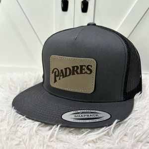 SnapBack Hat SD Padres